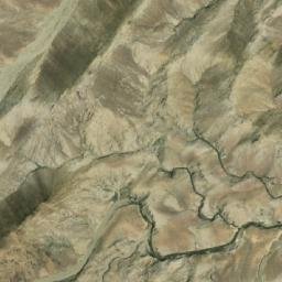 Satellite imagery of Shīn Ghar, AF