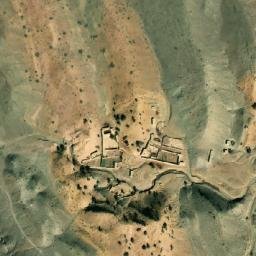 Satellite imagery of Khazānī Ghar, AF