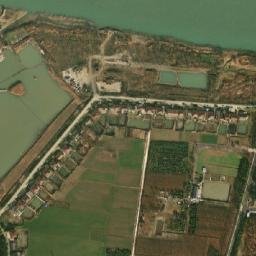 Satellite imagery of Pih-Sin-Chau Light (historical), CN