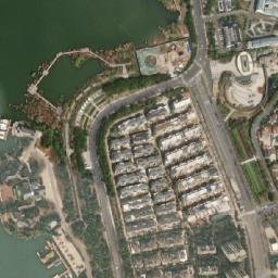 Satellite imagery of Consular Hill (historical), CN