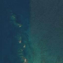 Satellite imagery of Okinohira Se, JP