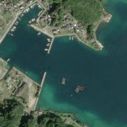 Satellite imagery of Kuro Saki, JP