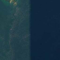 Satellite imagery of Kabuto Bana, JP