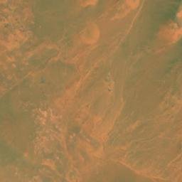 Satellite imagery of Drâ’ el Azel, DZ