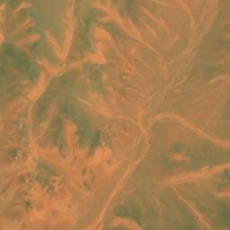 Satellite imagery of Drâ’ el Azel, DZ