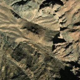 Satellite imagery of Kōh-e Nāspind, AF