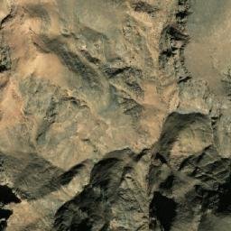 Satellite imagery of Kōh-e Nāspind, AF