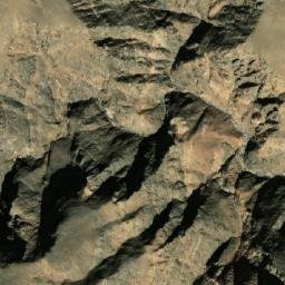 Satellite imagery of Kōh-e Nāspind, AF