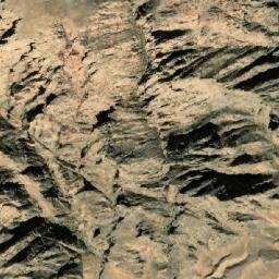 Satellite imagery of Kōh-e Dū Mardak, AF