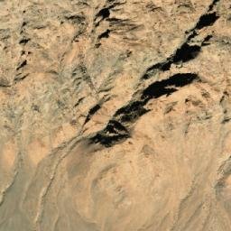 Satellite imagery of Kōh-e Gazīrak, AF