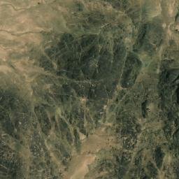 Satellite imagery of Karakān Ghar, AF