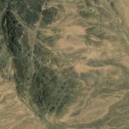 Satellite imagery of Karakān Ghar, AF