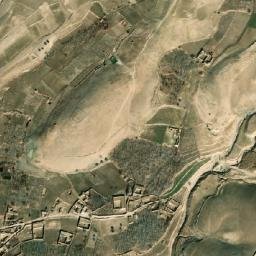 Satellite imagery of Gōr Khānah, AF