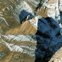 Satellite imagery of Spidak Ghar, AF