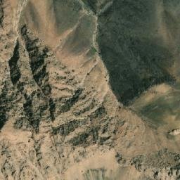 Satellite imagery of Dê Bagwān Ghar, AF