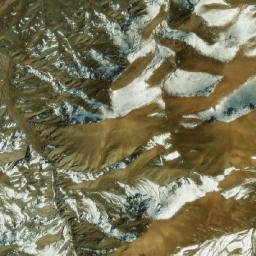Satellite imagery of Khūlbā‘ī Ghaṯē, AF