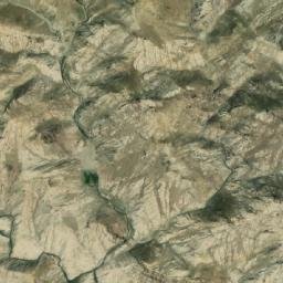 Satellite imagery of Zīārat, AF