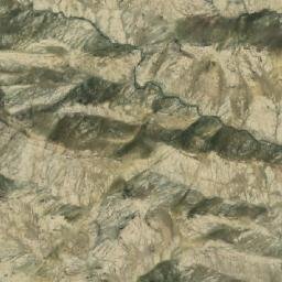 Satellite imagery of Zīārat, AF