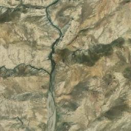 Satellite imagery of Zīārat, AF