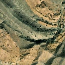 Satellite imagery of Khazānī Ghar, AF