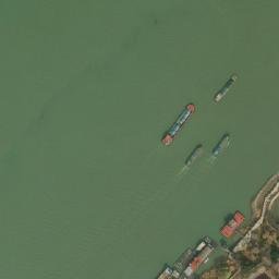 Satellite imagery of Saltown Point (historical), CN