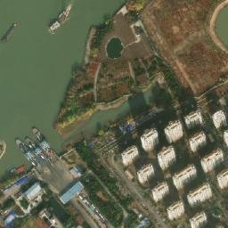 Satellite imagery of Saltown Point (historical), CN