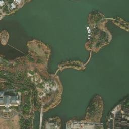 Satellite imagery of Jin Shan, CN