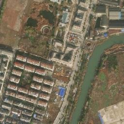 Satellite imagery of Jin Shan, CN