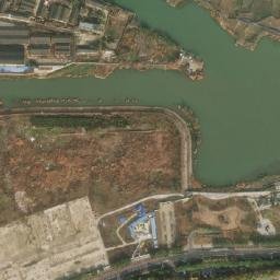 Satellite imagery of British Consulate Flagstaff (historical), CN