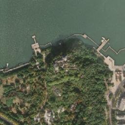 Satellite imagery of Consular Hill (historical), CN