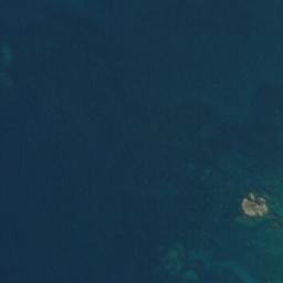 Satellite imagery of Okinohira Se, JP