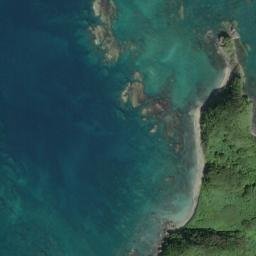 Satellite imagery of Okinohira Se, JP