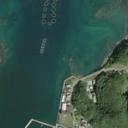 Satellite imagery of Mae Zaki, JP
