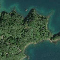 Satellite imagery of Haya Saki, JP