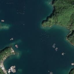 Satellite imagery of Nagaze-bana, JP