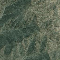 Satellite imagery of Sierra Arida, US
