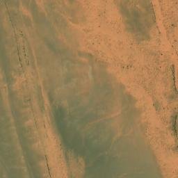 Satellite imagery of Teniet ed Dib, DZ