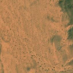 Satellite imagery of Teniet ed Dib, DZ
