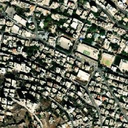 Satellite imagery of Burj as Sā‘ah, PS