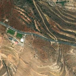 Satellite imagery of Al Junaydīyah, JO
