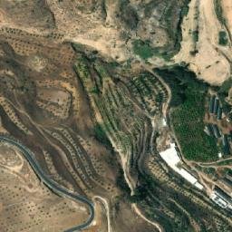 Satellite imagery of Al Junaydīyah, JO
