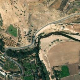Satellite imagery of Al Junaydīyah, JO