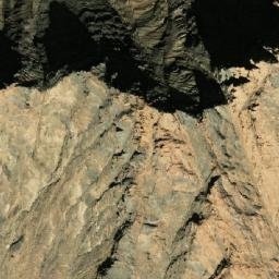 Satellite imagery of Kōh-e Nāspind, AF