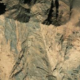 Satellite imagery of Kōh-e Nāspind, AF