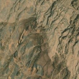 Satellite imagery of Spīn Ghar, AF