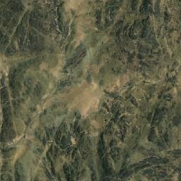 Satellite imagery of Karakān Ghar, AF