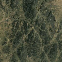 Satellite imagery of Karakān Ghar, AF