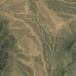 Satellite imagery of Karakān Ghar, AF