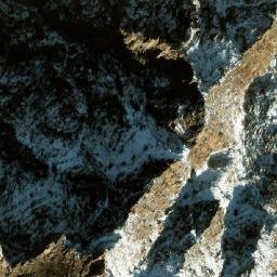 Satellite imagery of Shīn Ghar, AF