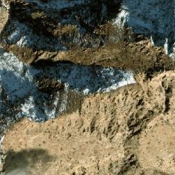 Satellite imagery of Shīn Ghar, AF